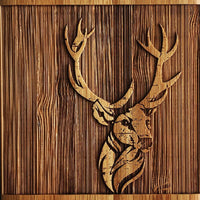 Thumbnail for DEER iPhone 17 Pro Max Backcase